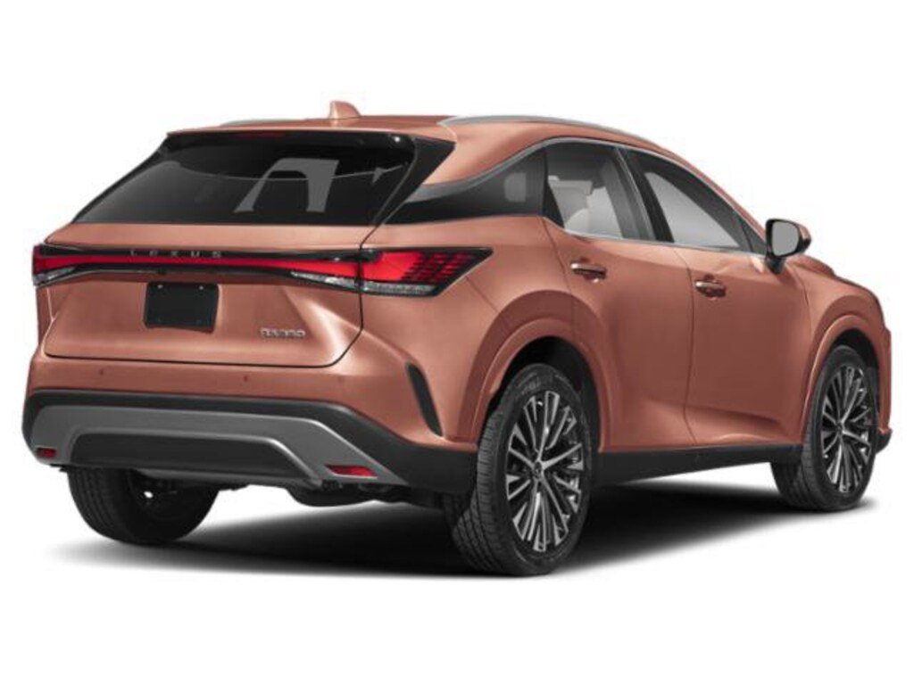 Used 2025 Lexus RX RX 350 Premium Plus SUV