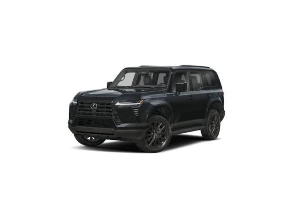New 2026 Lexus GX 550 Luxury Sport Utility