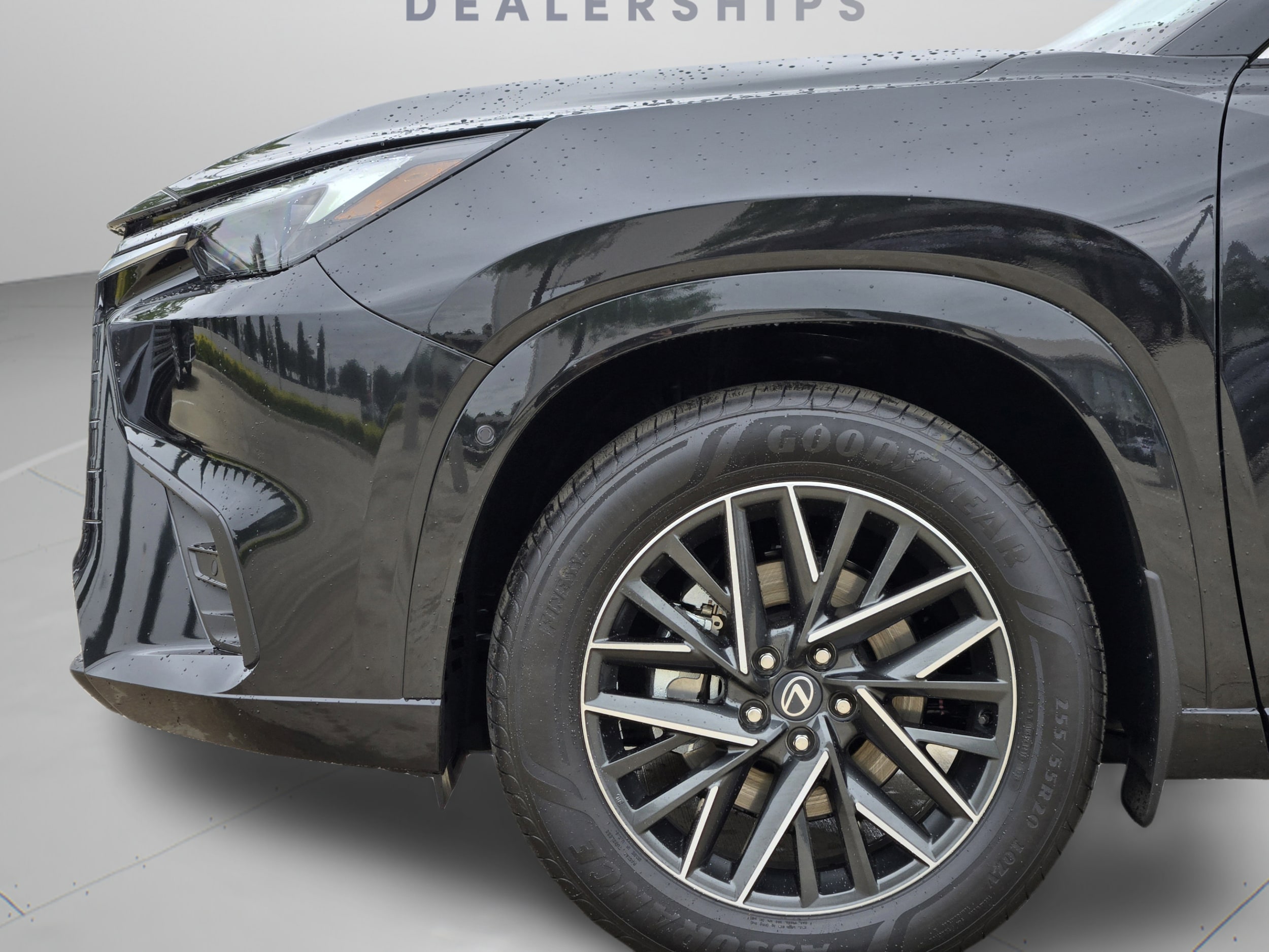 2026 Lexus TX 350 Premium - Photo 21