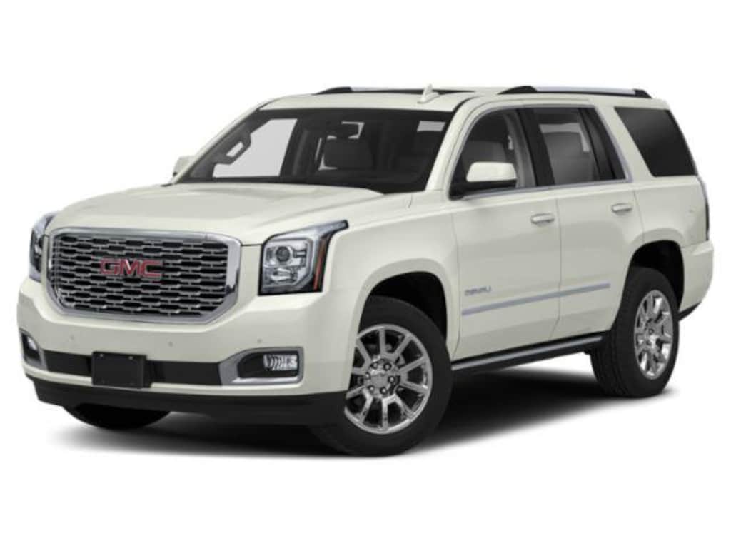 Used 2019 GMC Yukon Denali SUV