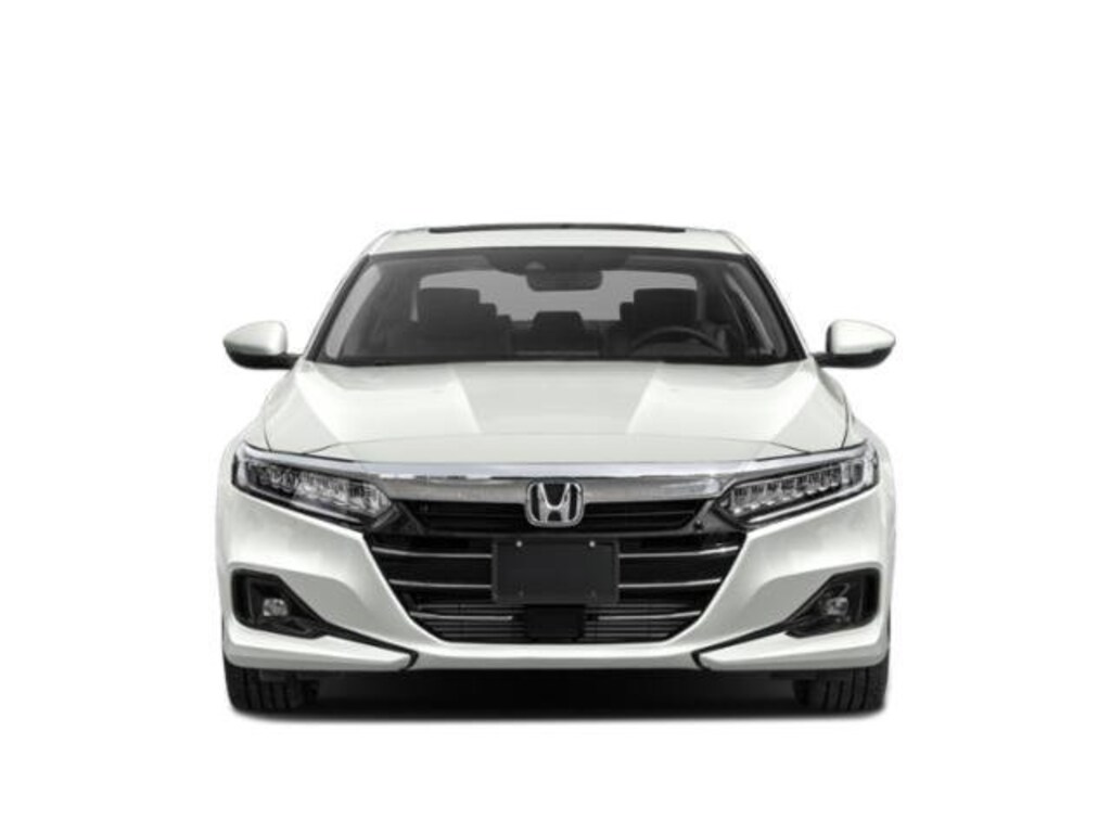 Used 2021 Honda Accord Sedan Touring Sedan