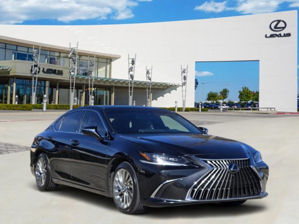 Used 2022 Lexus ES ES 350 Ultra Luxury Sedan