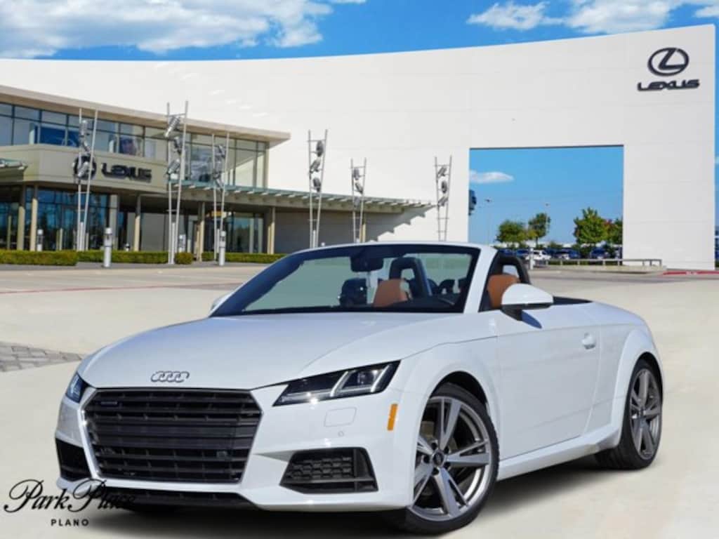 Used 2022 Audi TT Roadster 2.0T Roadster Roadster