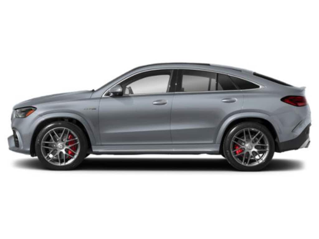 Used 2025 Mercedes-Benz GLE AMG GLE 63 S SUV