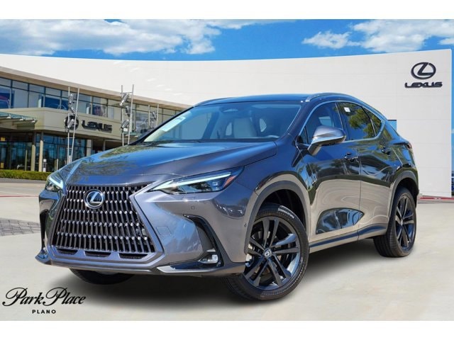 2025 Lexus NX PHEV 450h+'s photo