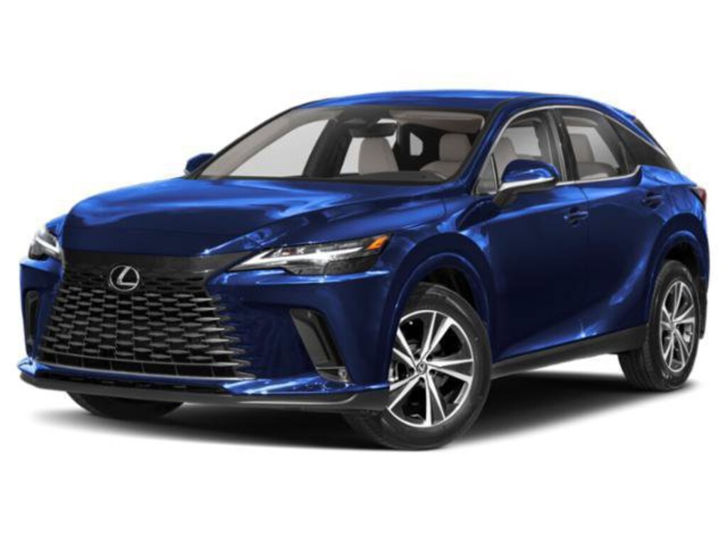 Used 2025 Lexus RX RX 350 SUV