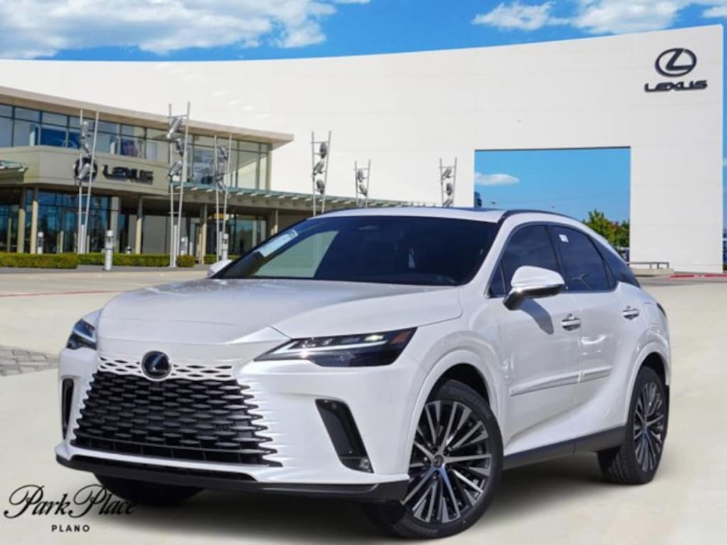 New 2026 Lexus RX 350 Premium+ Sport Utility