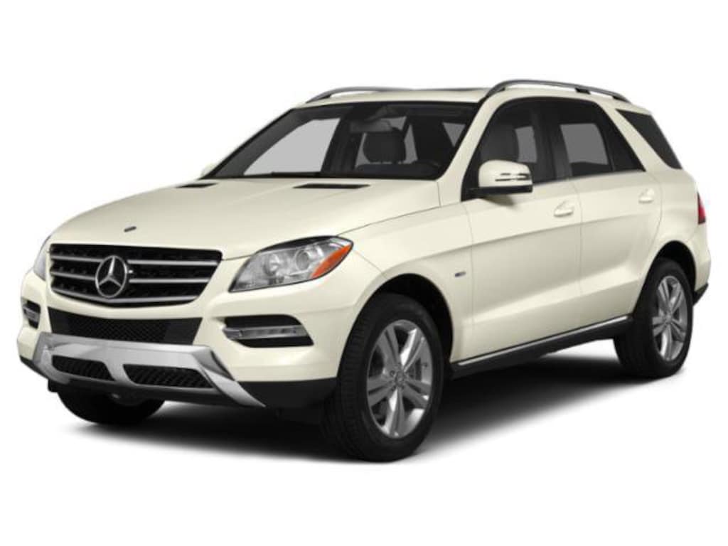 Used 2015 Mercedes-Benz M-Class ML 350 SUV