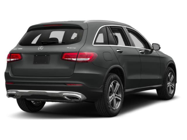 Used 2018 Mercedes-Benz GLC GLC 300 SUV
