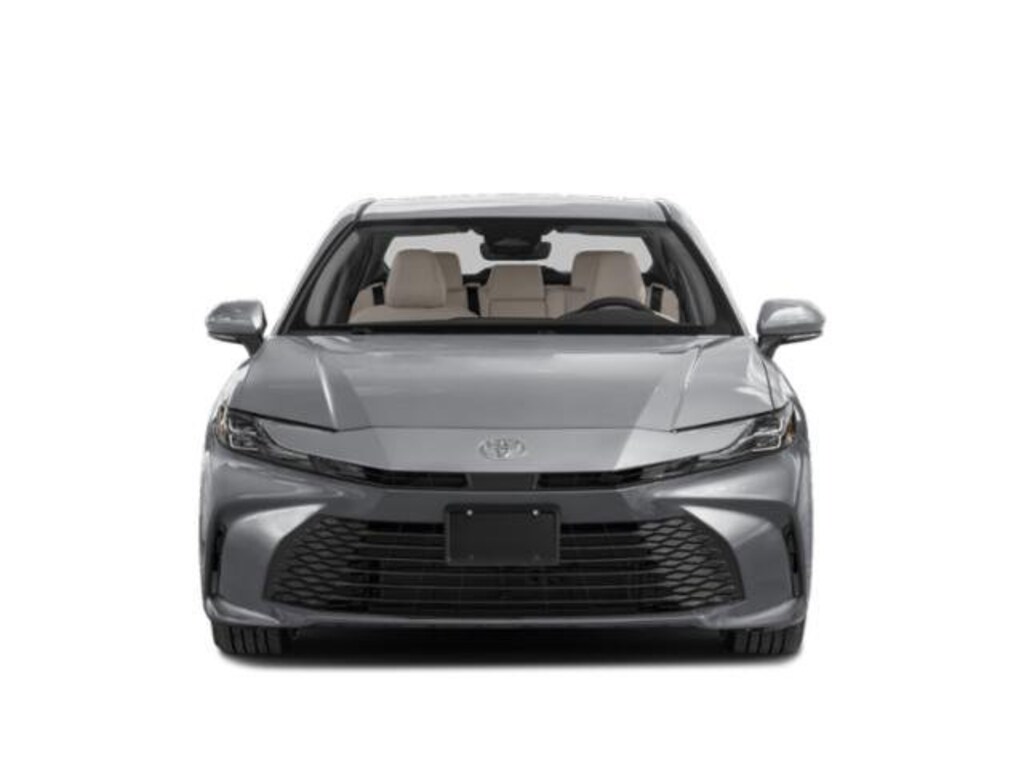 Used 2026 Toyota Camry XLE Sedan