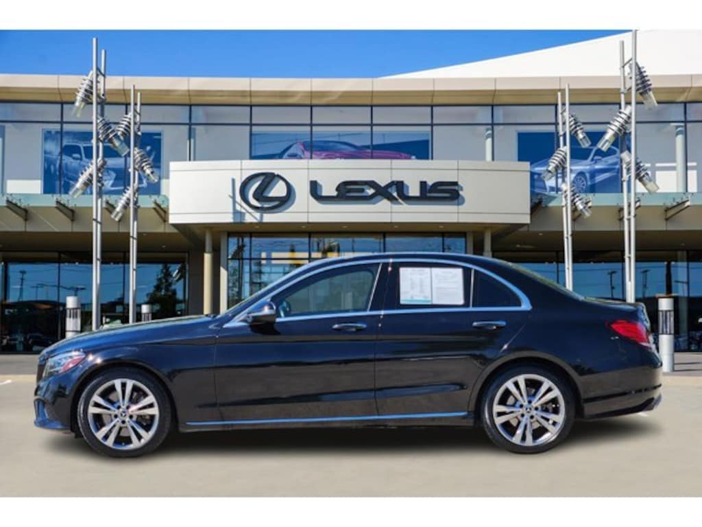 Used 2019 Mercedes-Benz C-Class C 300 Sedan