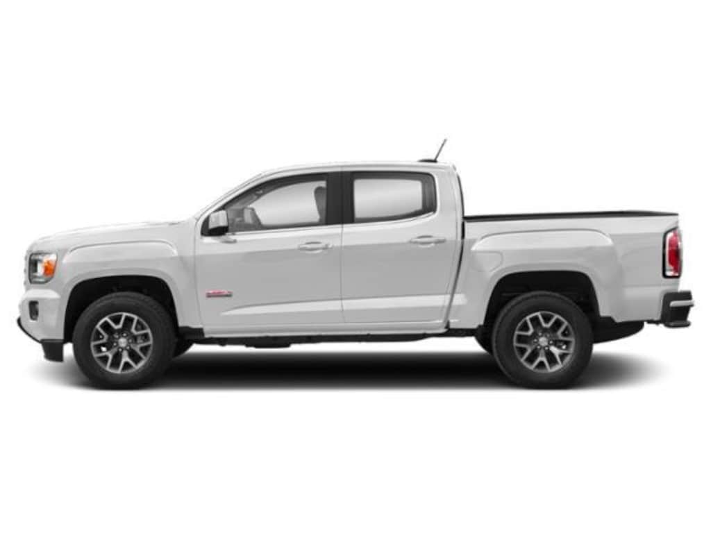 Used 2018 GMC Canyon 4WD SLT Truck Crew Cab