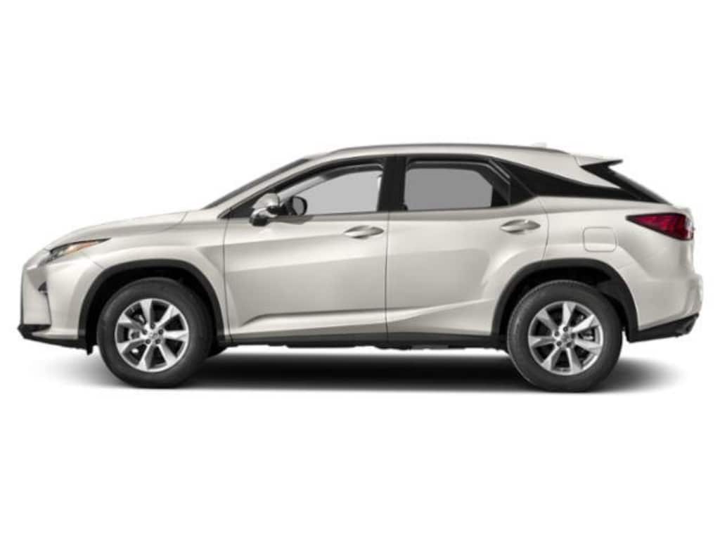 Used 2018 Lexus RX RX 350 SUV
