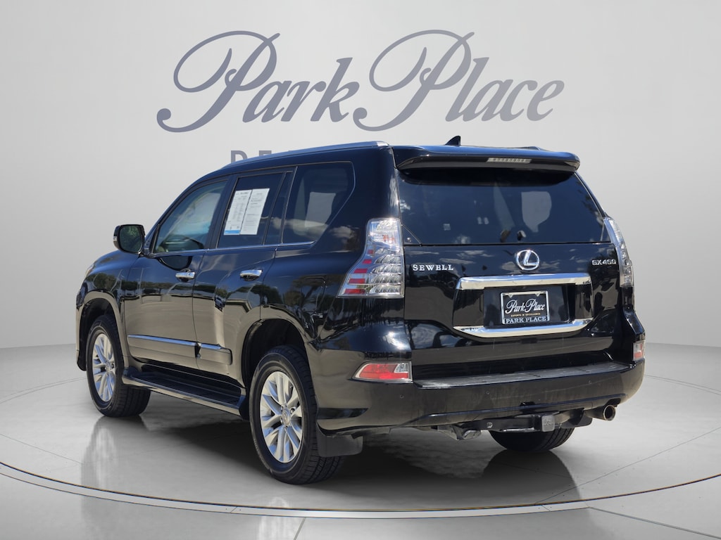 Used 2017 Lexus GX Navigation, Premium Package, Captains Chairs SUV