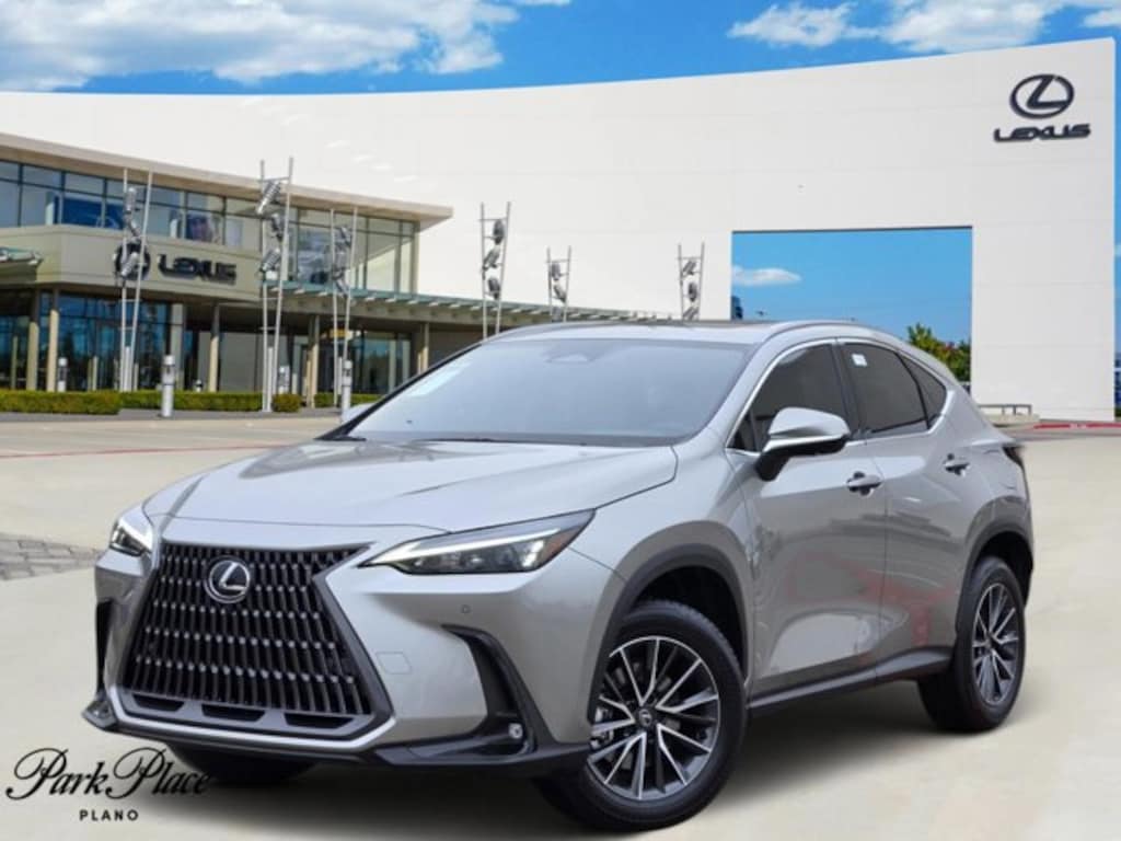 New 2026 Lexus NX 450h+ Luxury Sport Utility