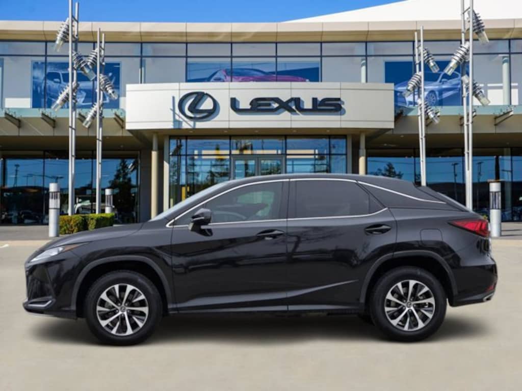 Used 2020 Lexus RX RX 350 SUV