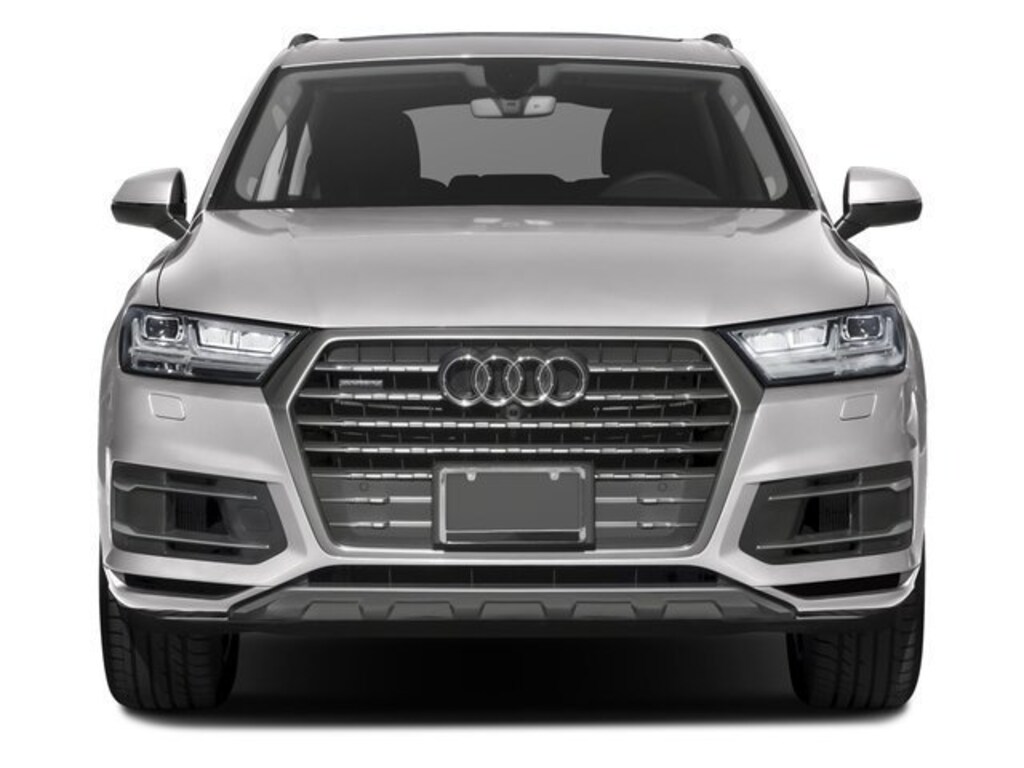 Used 2018 Audi Q7 Prestige SUV