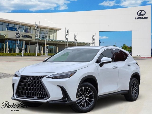 2026 Lexus NX 350's photo