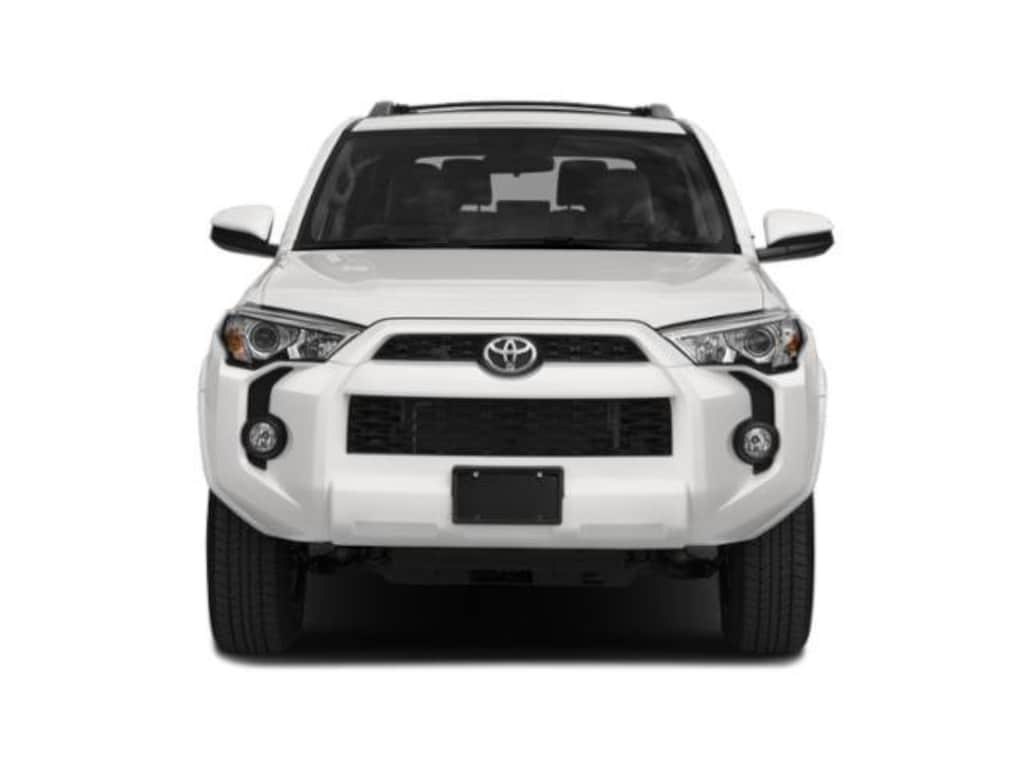 Used 2019 Toyota 4Runner SR5 Premium SUV