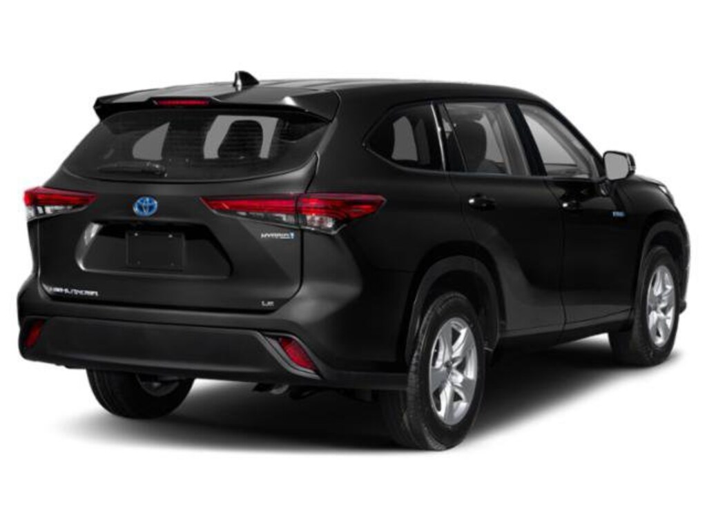 Used 2022 Toyota Highlander Hybrid Platinum SUV
