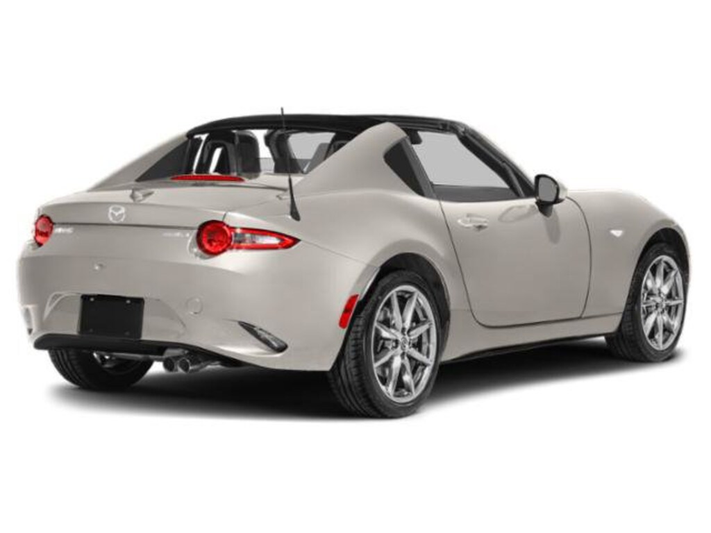 Used 2023 Mazda MX-5 Miata RF Grand Touring Convertible