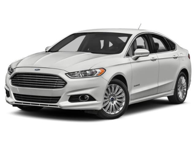 Used 2015 Ford Fusion SE Hybrid Sedan