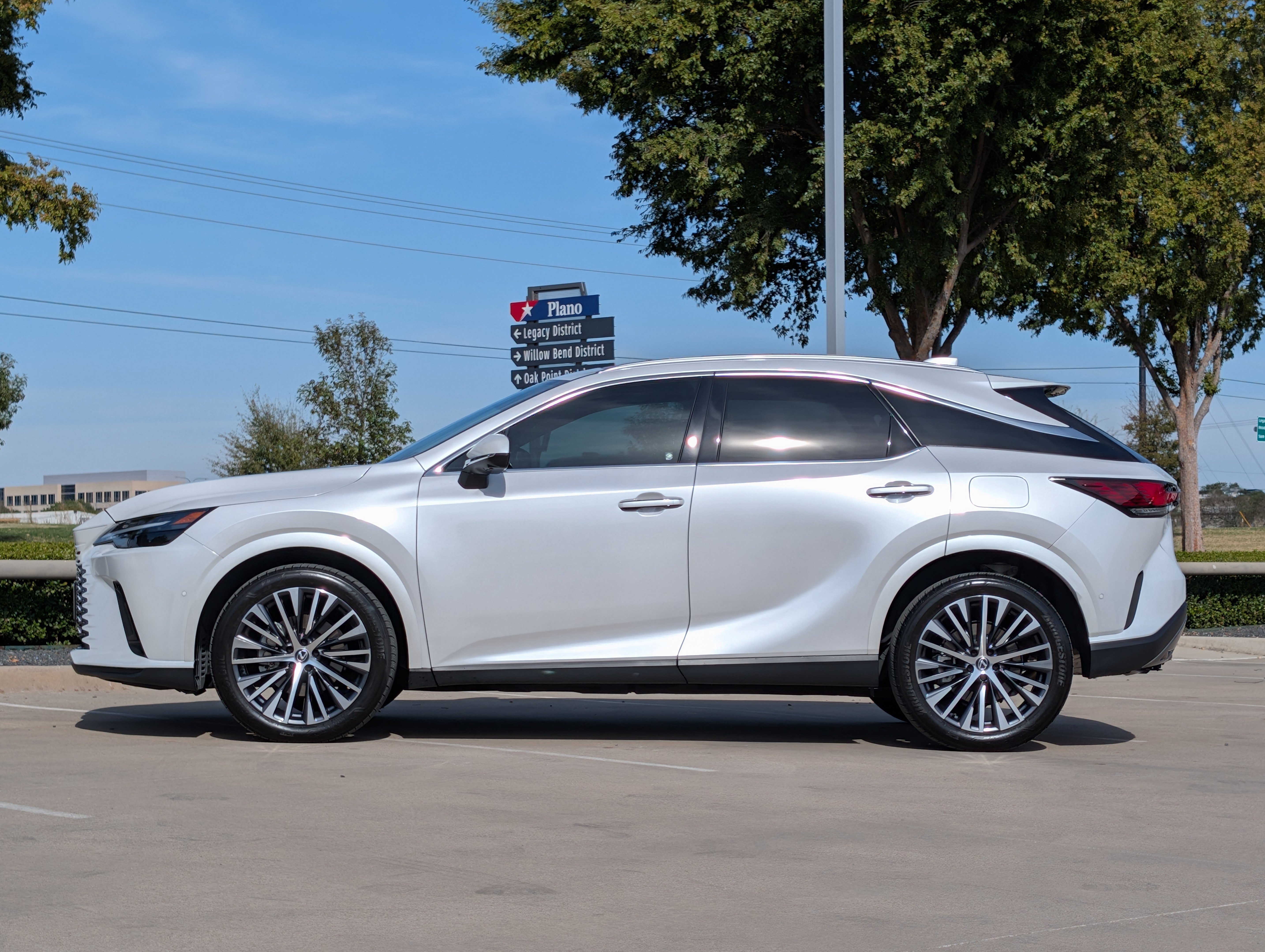 Certified 2024 Lexus RX 350 PREMIUM PLUS SUV