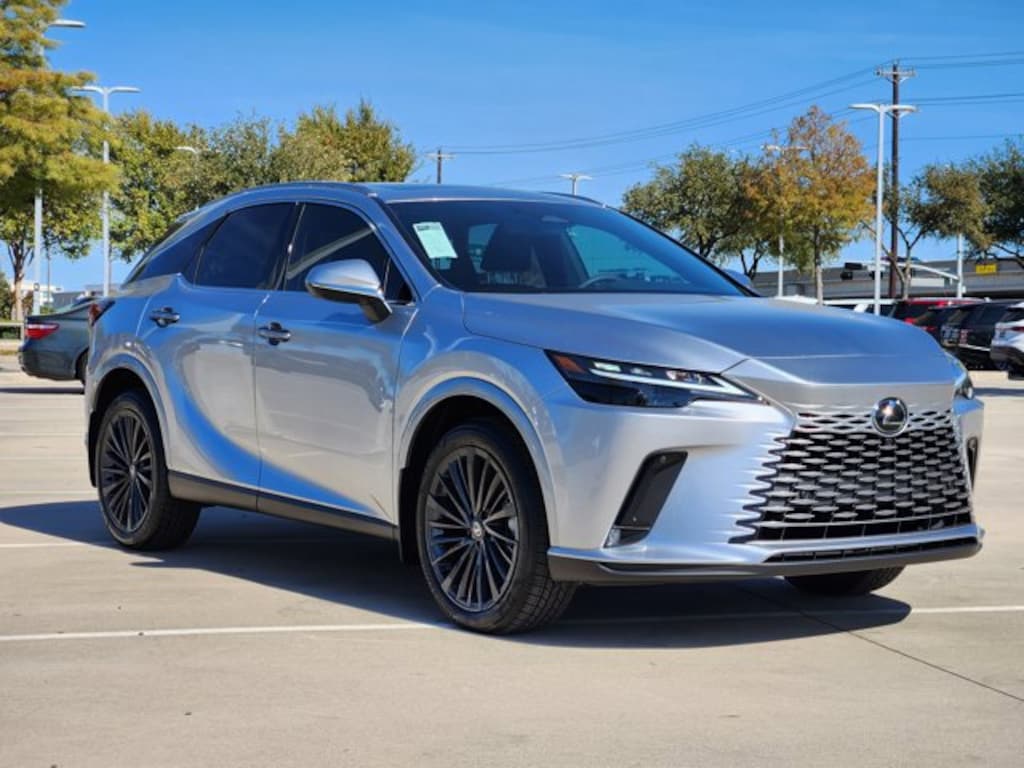 New 2026 Lexus RX 350 Premium Sport Utility