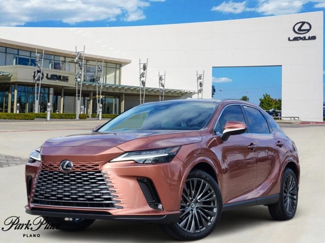 2026 Lexus RX Hybrid 350h's photo