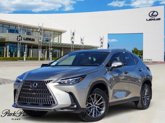 2026 Lexus NX 350's photo