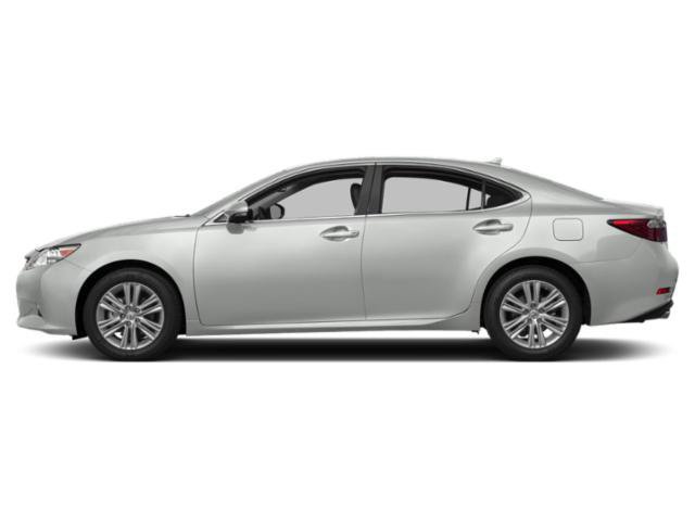 Used 2015 Lexus ES 350 Navigation, Luxury Package Sedan