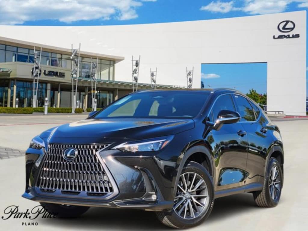 New 2026 Lexus NX 350 Base Sport Utility