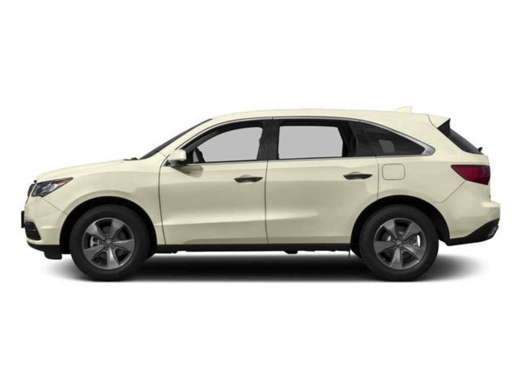 Used 2016 Acura MDX 3.5L SUV