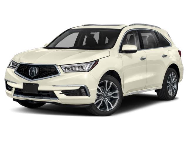 2019 Acura MDX w/Advance Package's photo