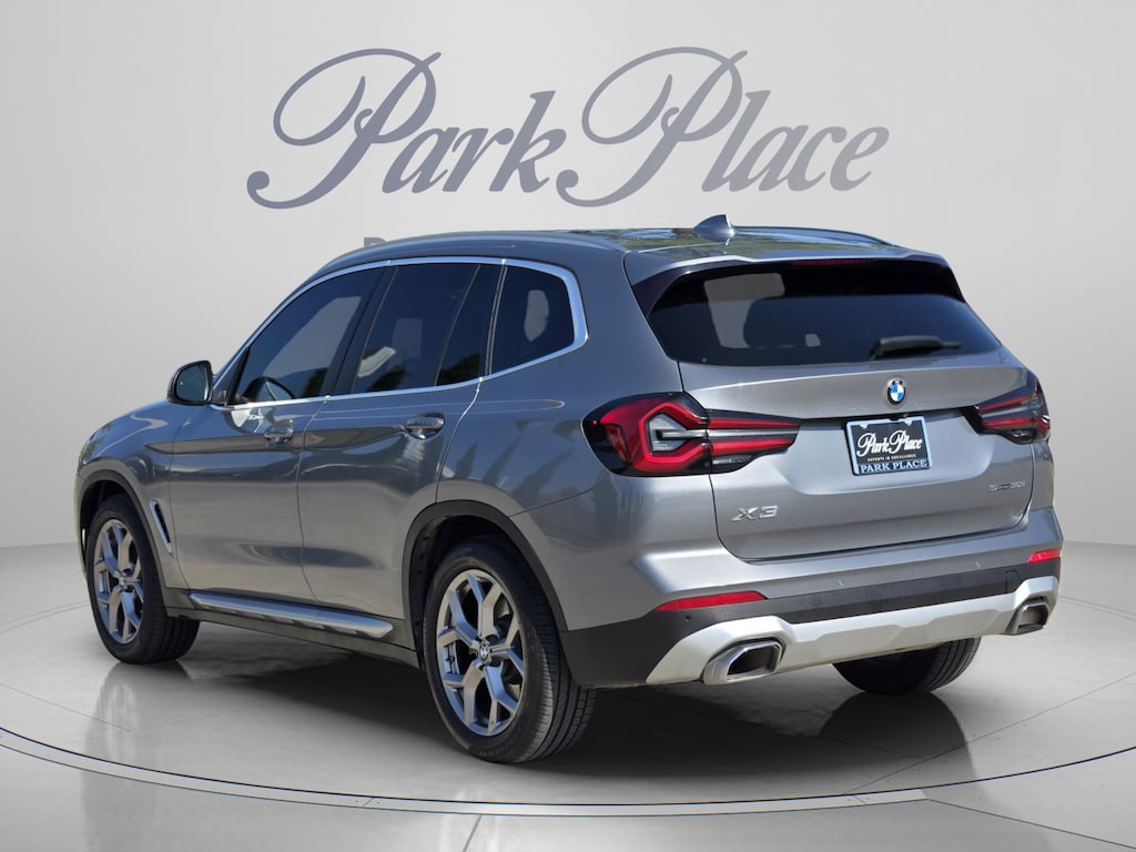 Used 2023 BMW X3 sDrive30i SUV