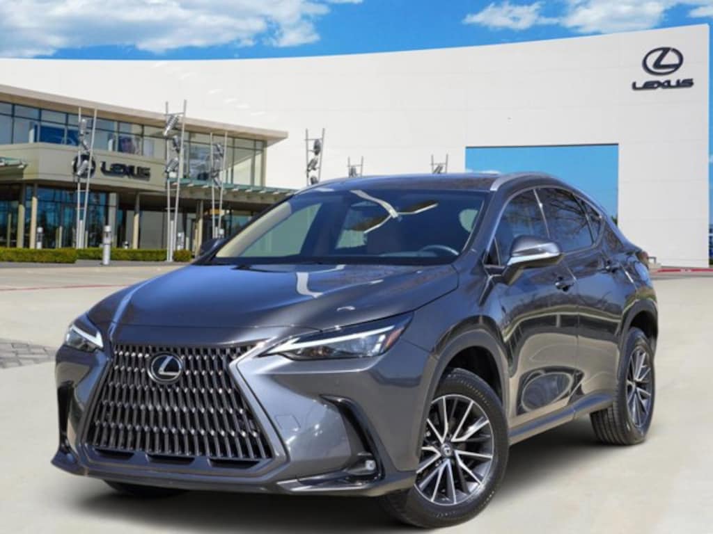 Certified 2024 Lexus NX 350 PREMIUM SUV
