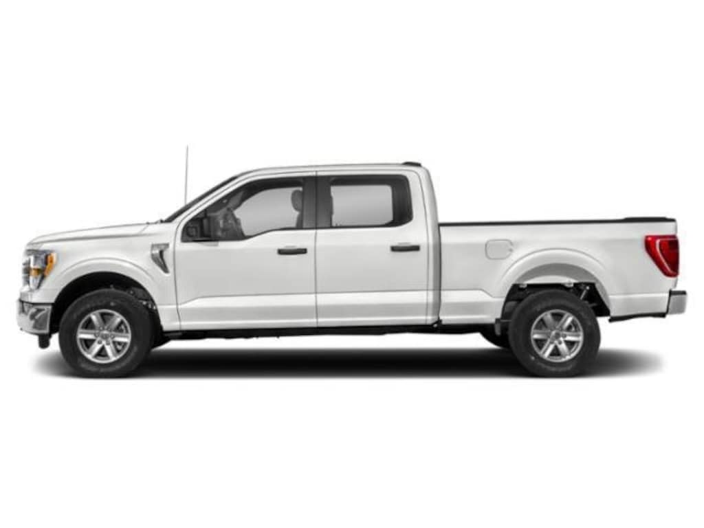 Used 2021 Ford F-150 XLT Truck SuperCrew Cab