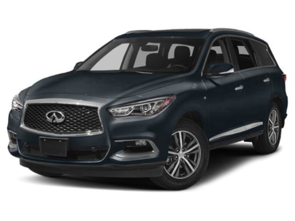 Used 2018 INFINITI QX60 SUV