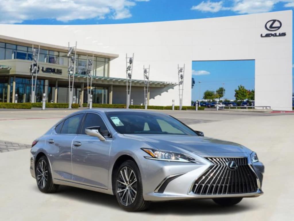 New 2025 Lexus ES 350 Base SEDAN