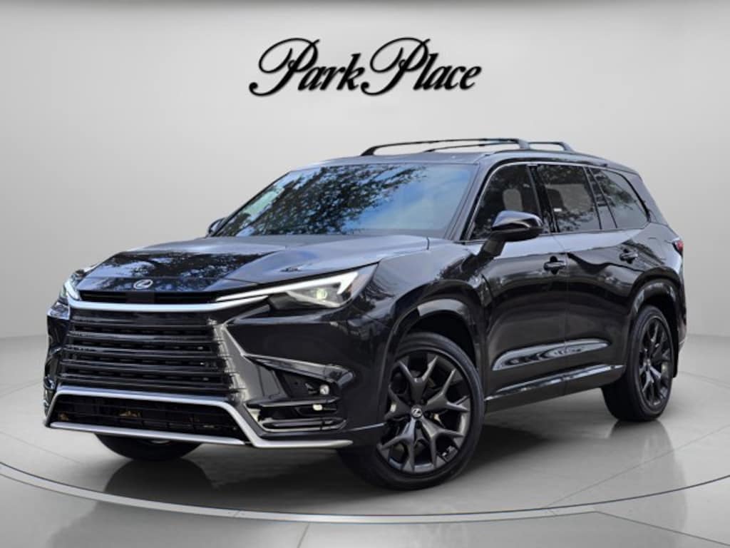 New 2026 Lexus TX 500h F SPORT Performance Premium Sport Utility