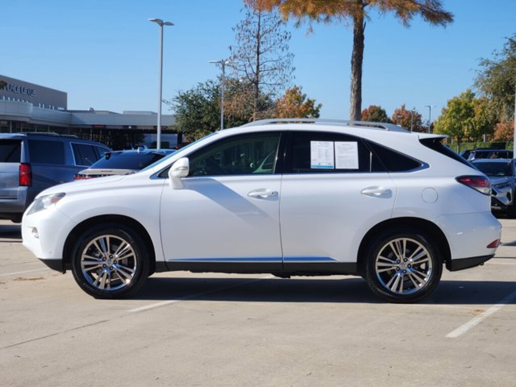 Used 2014 Lexus RX 350 Navigation, Premium Package SUV