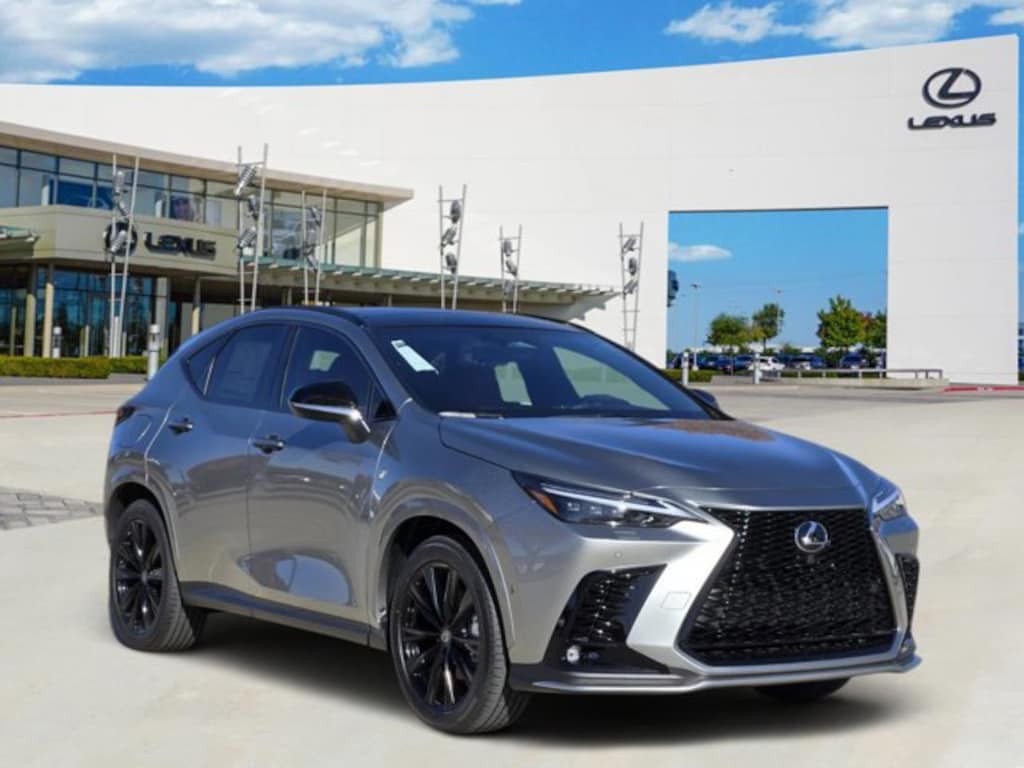 New 2026 Lexus NX 450h+ F SPORT Handling Sport Utility