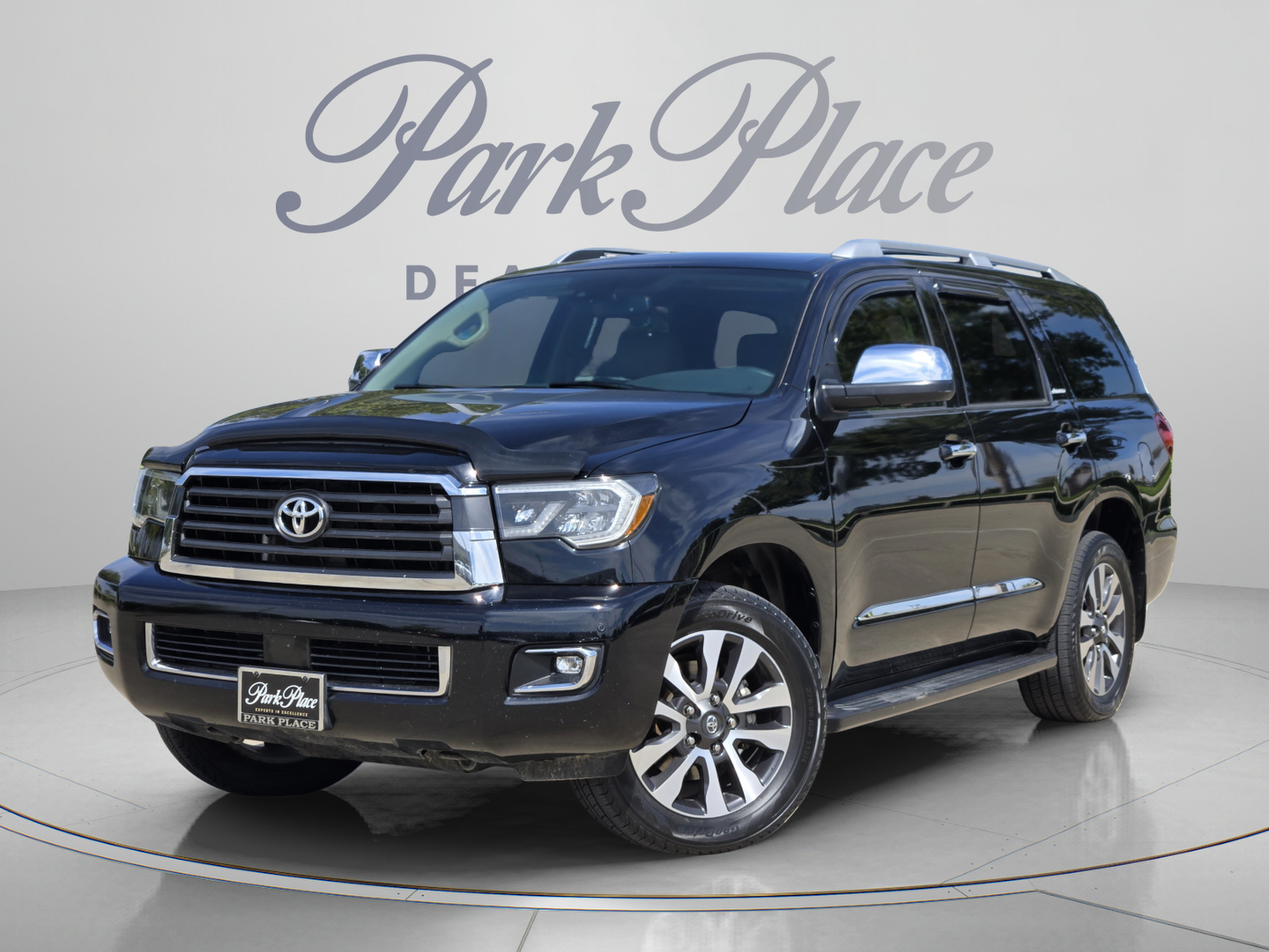 2020 Toyota Sequoia