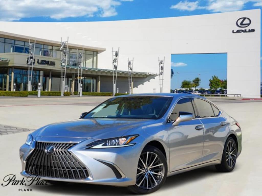 New 2025 Lexus ES 300h Base SEDAN