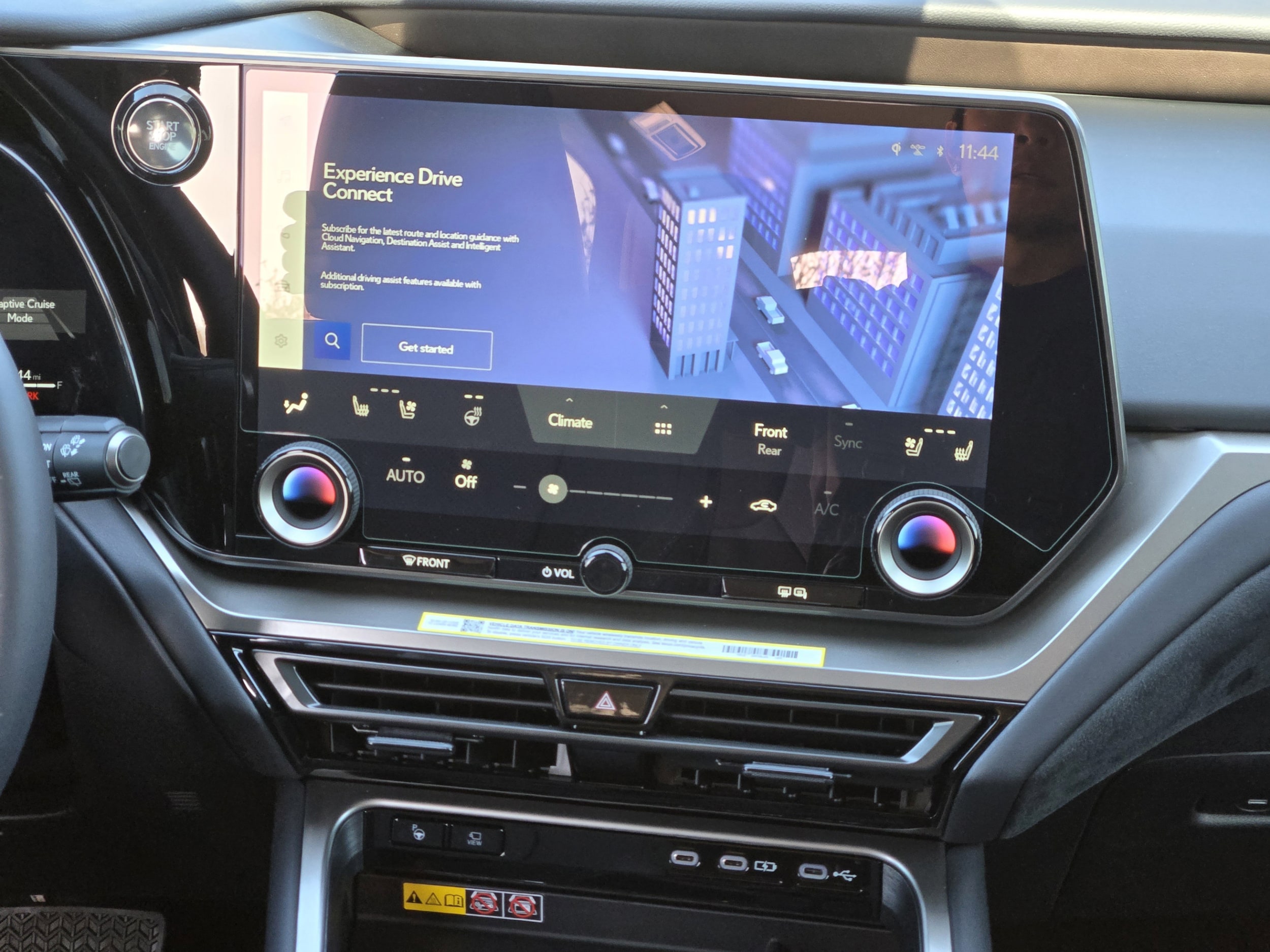 2026 Lexus TX 350 Luxury - Photo 9