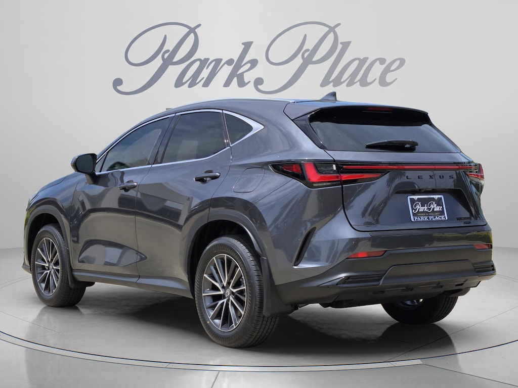 New 2026 Lexus NX 350 Base Sport Utility