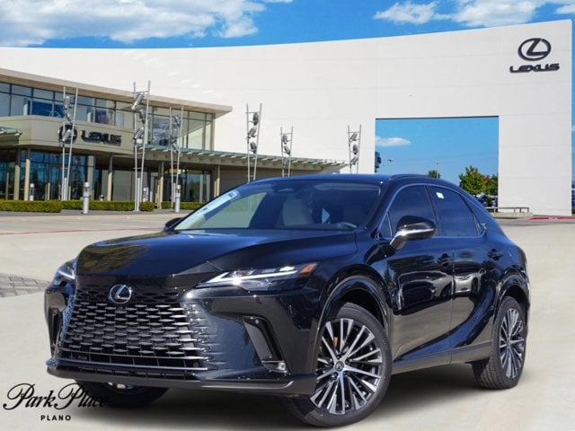 2026 Lexus RX 350's photo