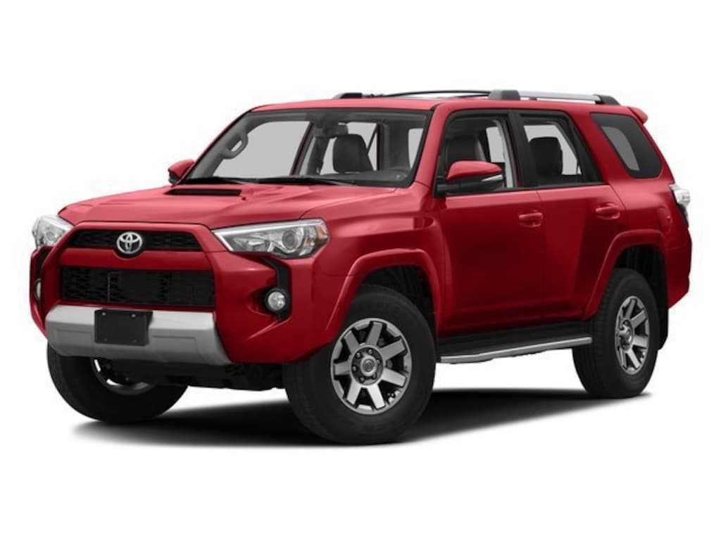 Used 2016 Toyota 4Runner Trail Premium SUV