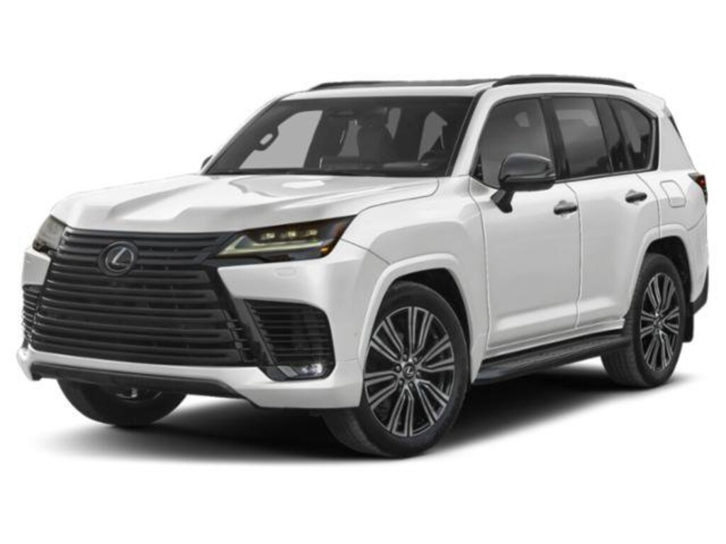 New 2026 Lexus LX 700h Luxury Sport Utility