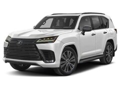 2026 LEXUS LX 700h Luxury Sport Utility